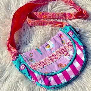 🍭Fiesta Llama Youth Purse/Bag🍭